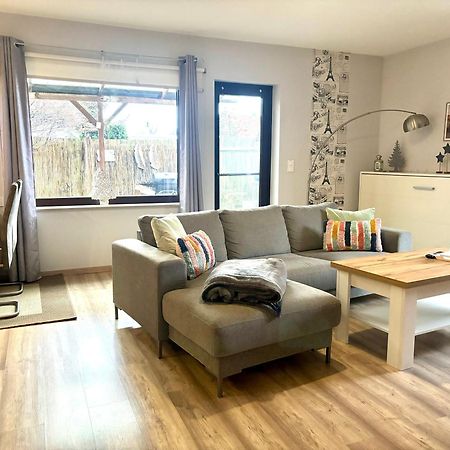 Grosse Wohnkueche, Terrasse, Schlafzimmer Am Steinhuder Meer, Wlan, Parkplatz, Fussbodenheizung, 70Qm Wunstorf Exteriér fotografie